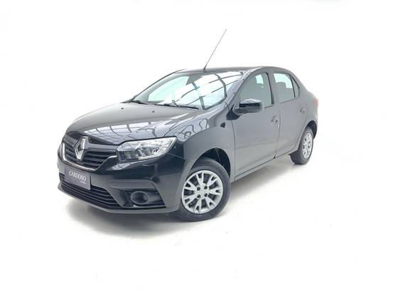 RENAULT LOGAN 1.0 12V SCE FLEX ZEN MANUAL